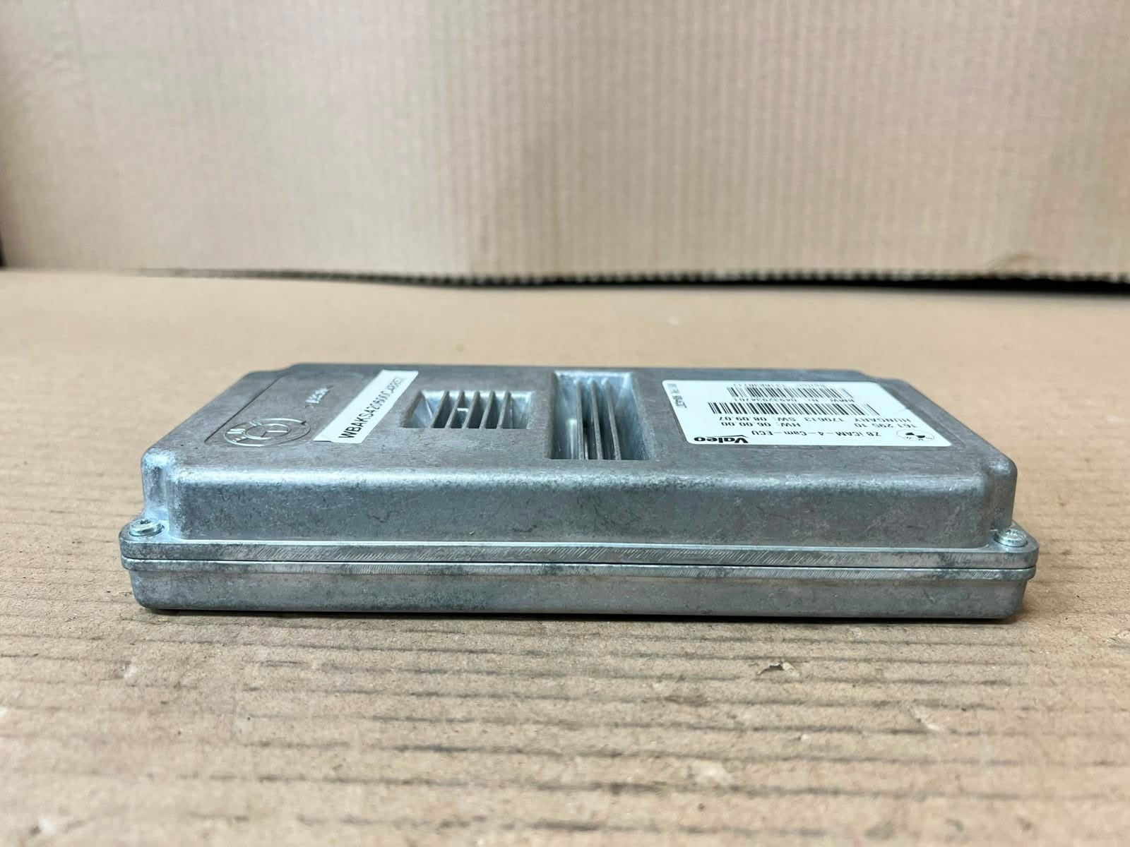 BMW X3 F25 X4 F26 X5 F15 X5M F85 Surround View Camera Control Module 9329347
