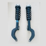 08-14 BMW E70 E71 X5 X6 xDrive50i Front  Sides Shock Strut Absorbers pair OEM