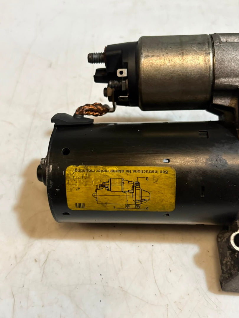 2009-2017 BMW 5 Series F10 F11 X3 F25 XDRIVE Starter Motor 8506657 OEM