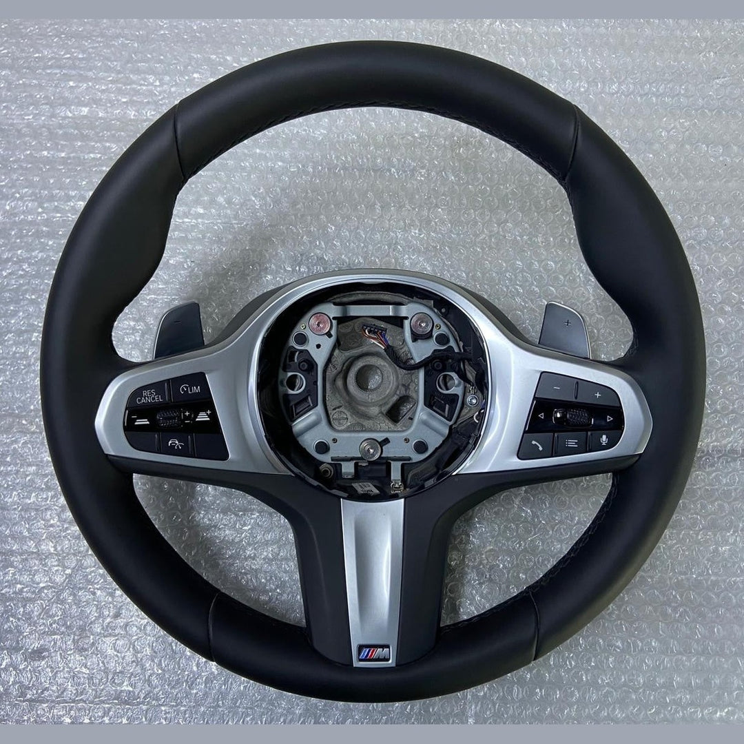 OEM BMW G20 G01 M Sport Steering Wheel Brand new -9882233