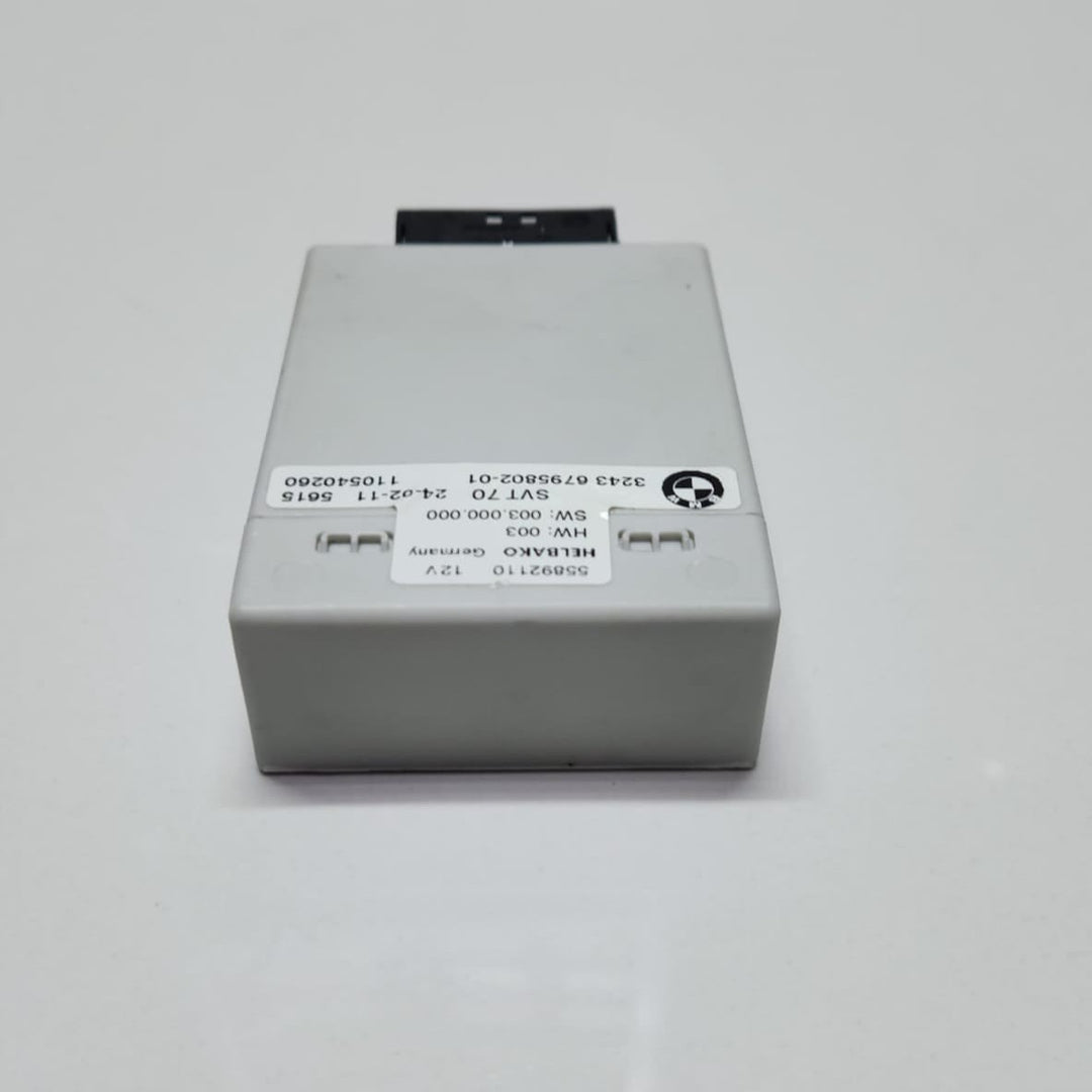 2007-2013 BMW X5 Servotronic Control Module 6795802 E70 and E70 LCI X6 E7 OEM 