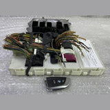 OEM BMW X5 F15 N55 ENGINE CONTROL UNIT DME ECU SET 8639582 BOSCH