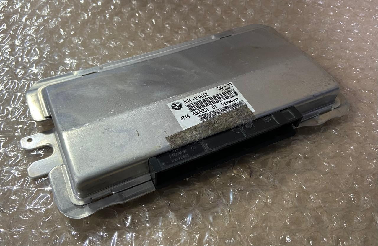 OEM BMW 5 SERIES F10 F11 2012 DRIVING ACTIVE SUSPENSION CONTROL MODULE 6855951