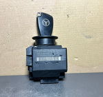 Load image into Gallery viewer, 03-09 Mercedes W211 E-Class Ignition Switch Module Unit W/key A211 5452308

