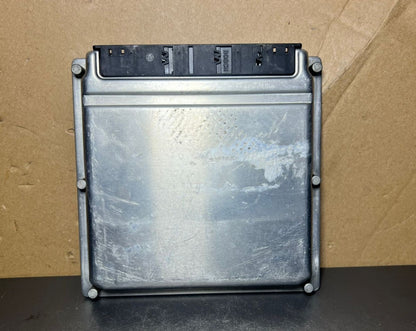 01-06 Mercedes W220 S-Class Engine Control Module Unit ECM ECU A113 1537679
