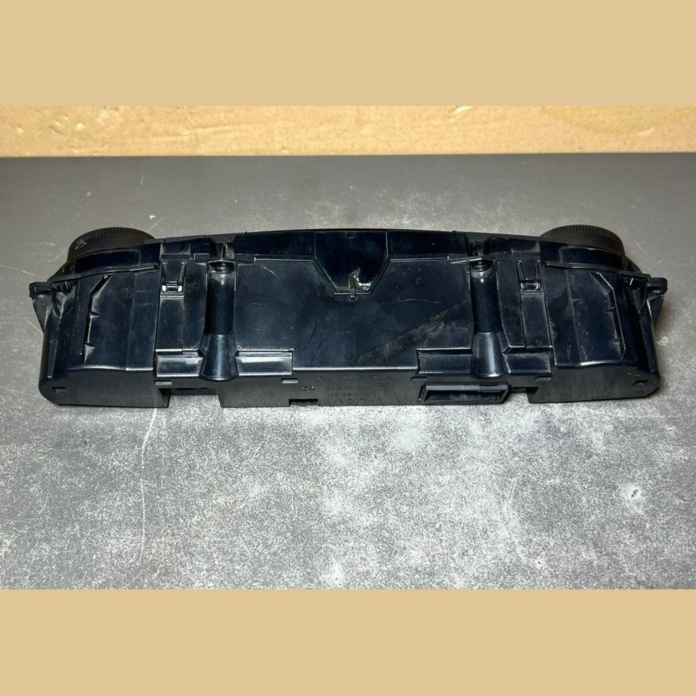 04-10 Mercedes-Benz W219 CLS Klima Heizung Klimabedienteil A219 8303185