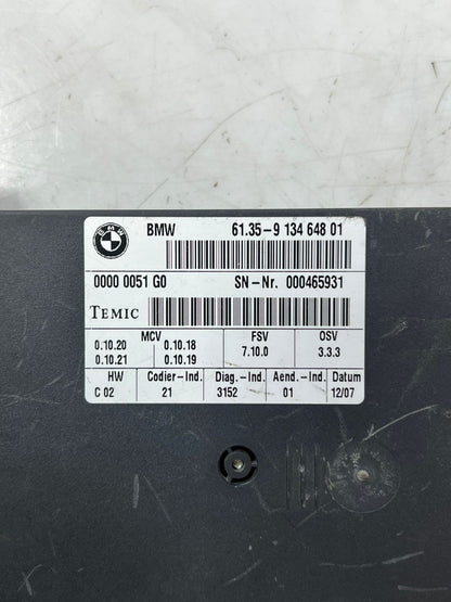 2008-2010 BMW 535i 525i 530i E60 sedan Seat Control Module 9134648 OEM