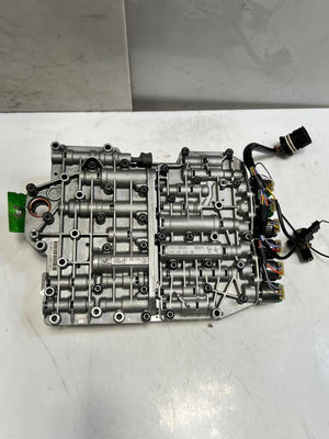 2001-2005 BMW 330i E39 530i E46 330i Z4 E85 M54 Automatic Transmission 1423932