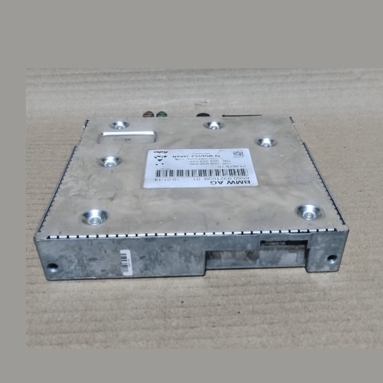 BMW X5 F15  GENUINE CONTROL UNIT TV MODULE - 9321039