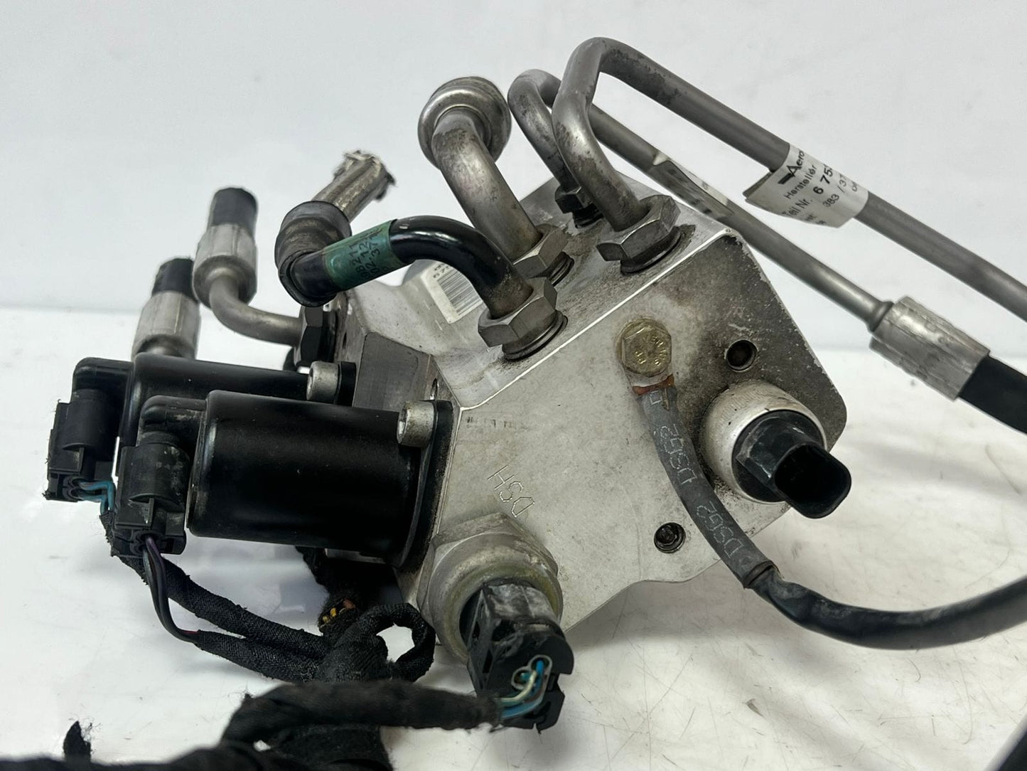 2002-2005 BMW 7' 745i 760Li Dynamic Drive Hydraulic Pump 6758704 OEM