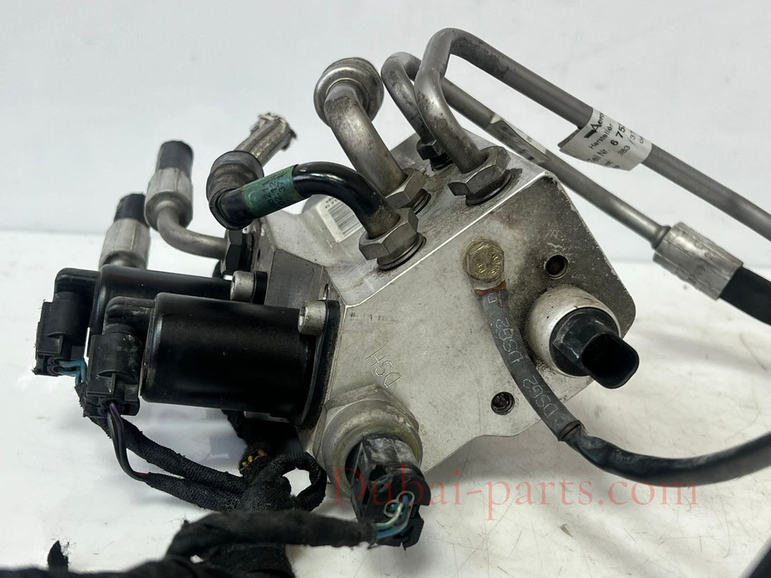 2002-2005 BMW 7' 745i 760Li Dynamic Drive Hydraulic Pump 6758704 OEM