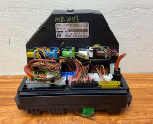 2010-16 Mercedes E-Class Front Sam Control Fuse Box Module A2129008307 W212 W204
