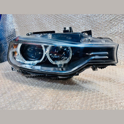 Bmw 3 Series 320I 2013 F30 Headlight XENON Right side RHD 7259544