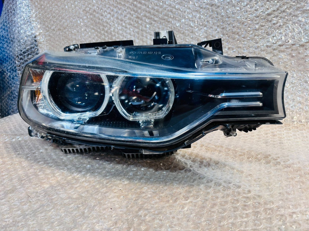 Bmw 3 Series 320I 2013 F30 Headlight XENON Right side RHD 7259544