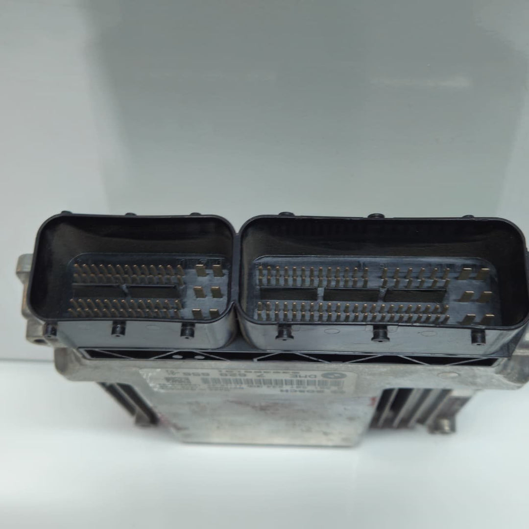 BMW X1 E84, Engine Control Module DDE ECU KEY SET 7628656 BMW X1 E84, E87, E90, 