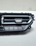 Load image into Gallery viewer, 2019-2023 BMW 330i Air Conditioning Control Panel 9855403 3 Series G20 G21 G22 