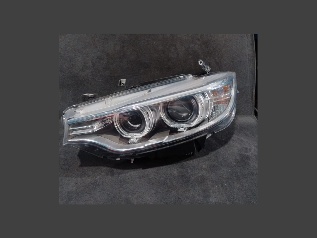 BMW 4 F32 F33 F36 F82 M4 F82 F83 F36 HEADLIGHT BI-XENON FRONT LEFT - 7410787