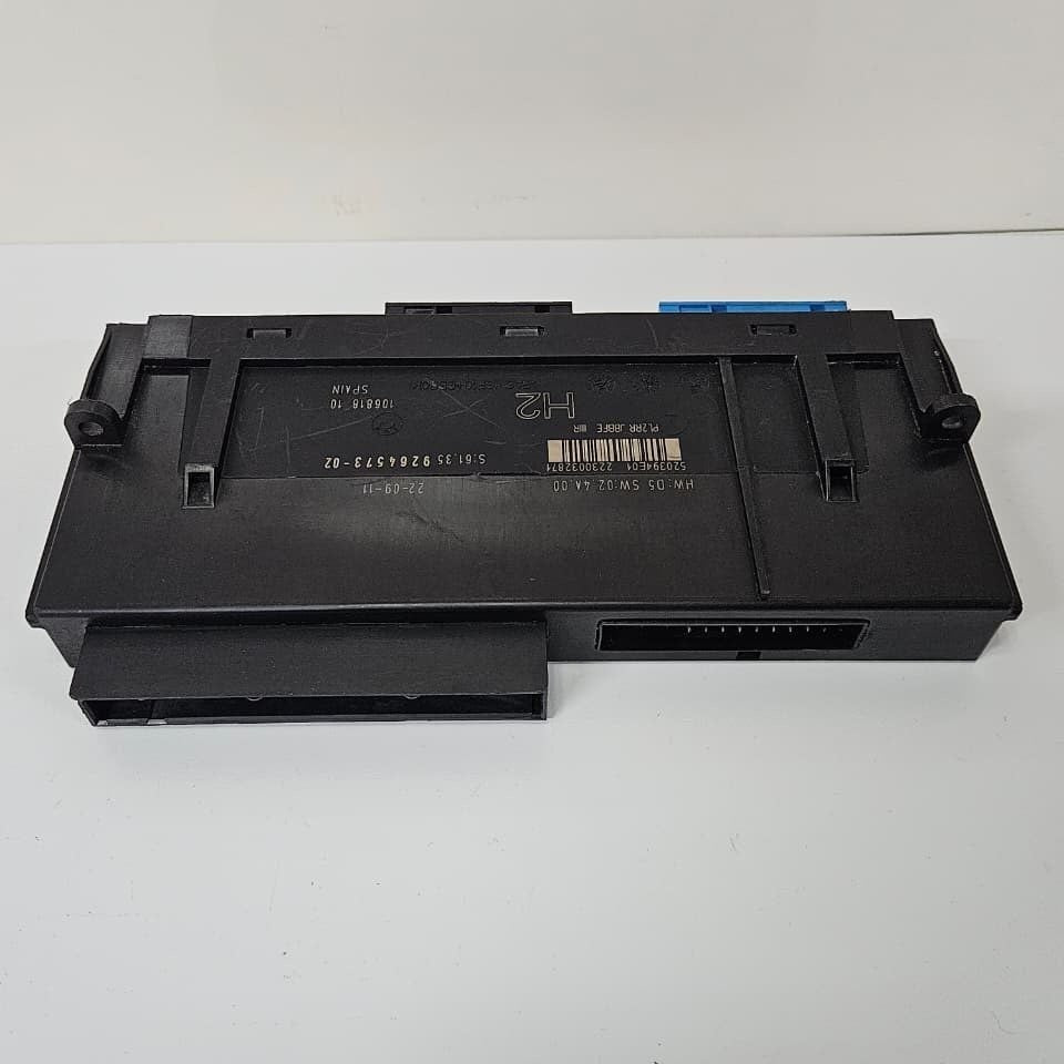 Genuine BMW X1 E84 Body Control Module 9264573 OEM