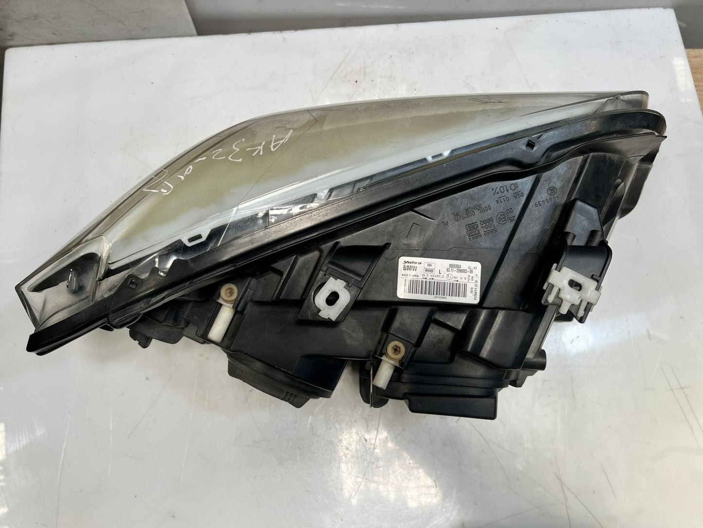 2010-2015 BMW X1 E84 LEFT PASSENGER FRONT Halogen Headlight 2990003 OEM