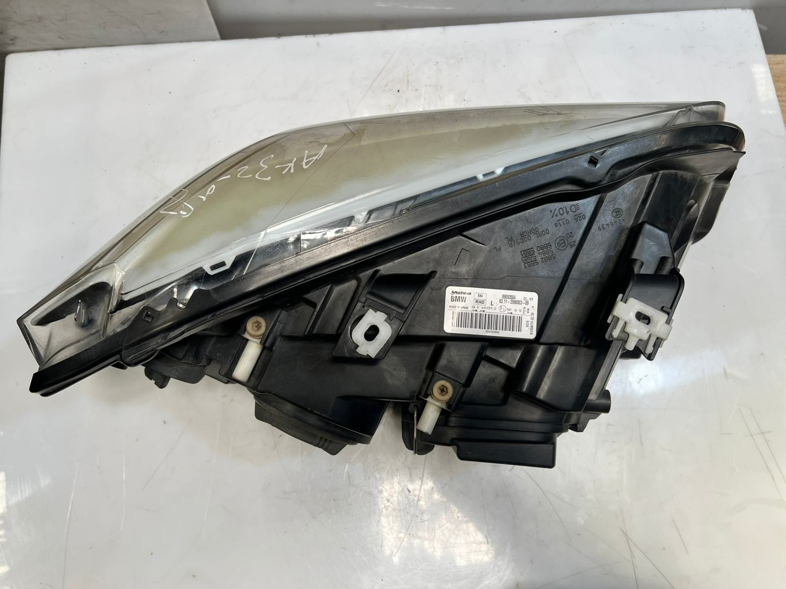 2010-2015 BMW X1 E84 LEFT PASSENGER FRONT Halogen Headlight 2990003 OEM