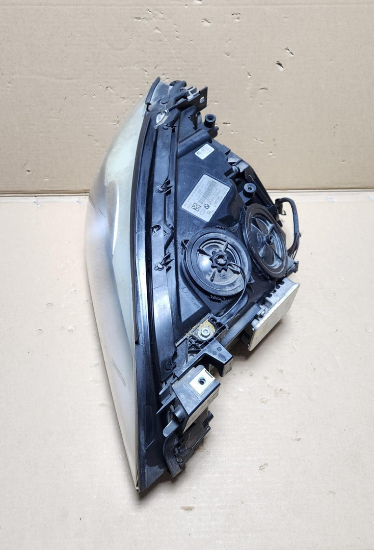 7182152 BMW F02 750Li Headlight Adaptive Ahl Xenon Light Front Right 2009 