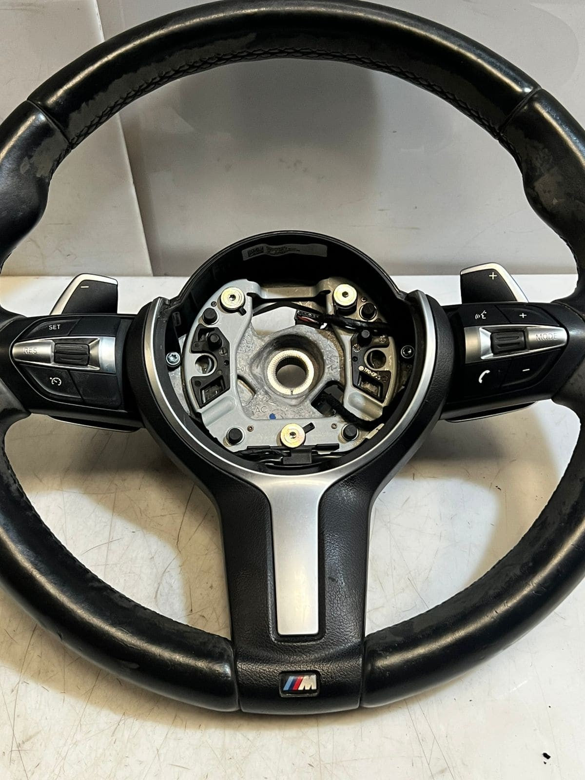 2012-2024 BMW F15 5 GT F07 F45 M3 M4 X1 X2 Steering Wheel 6131 7848638 OEM