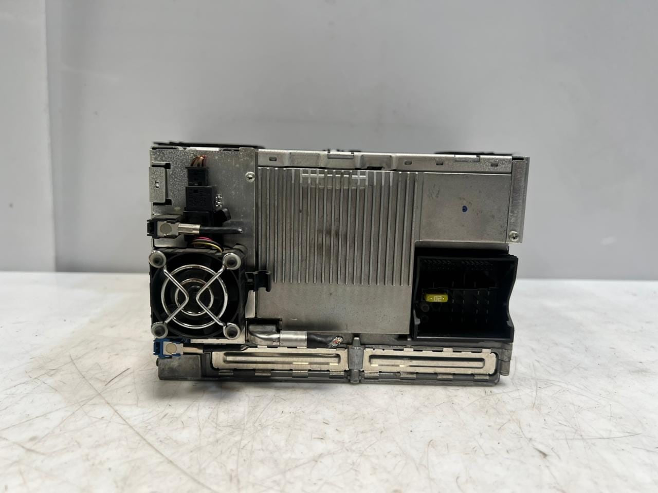 2007-10 BMW X5 E70 X6 E71 Navigation System Cd Player Sat Head Unit 9170732 OEM