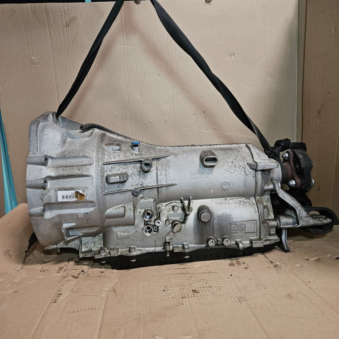 BMW 523I 5 Series F10 F11 N52 Automatic Transmission 8HP-45 7616519