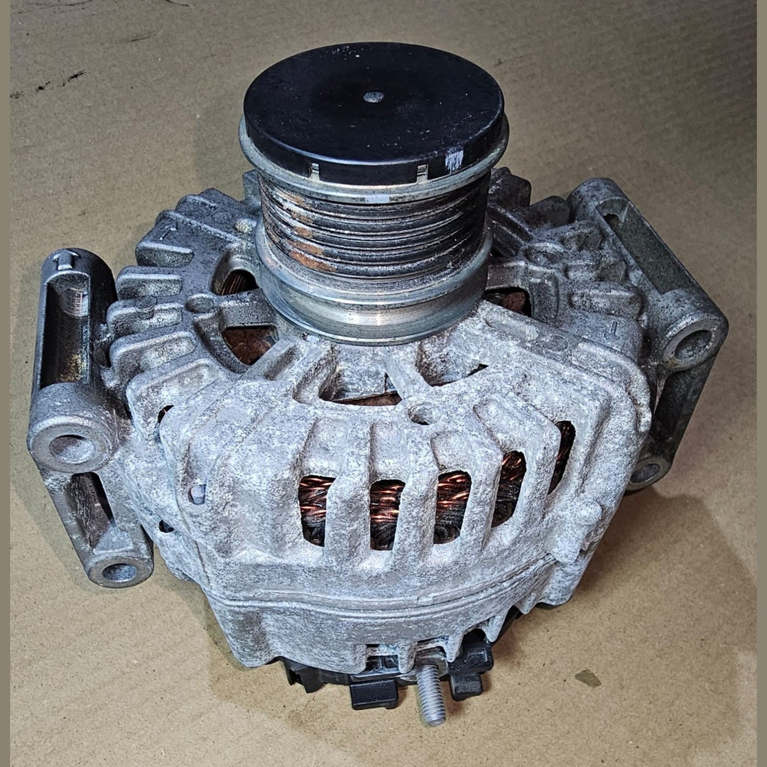 15-20 Mercedes S400 W222 OM276 Alternator Generator A000 9068201 Hybrid Valeo