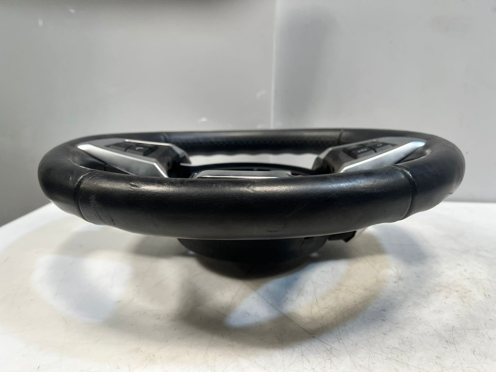 2009-2013 BMW Z4 E89 Steering Wheel MULTIFUNCTION LEATHER 6785389 OEM