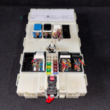 BMW F30 320i N20 ENGINE CONTROL Unit ECU SET DME WITH KEY 8631725