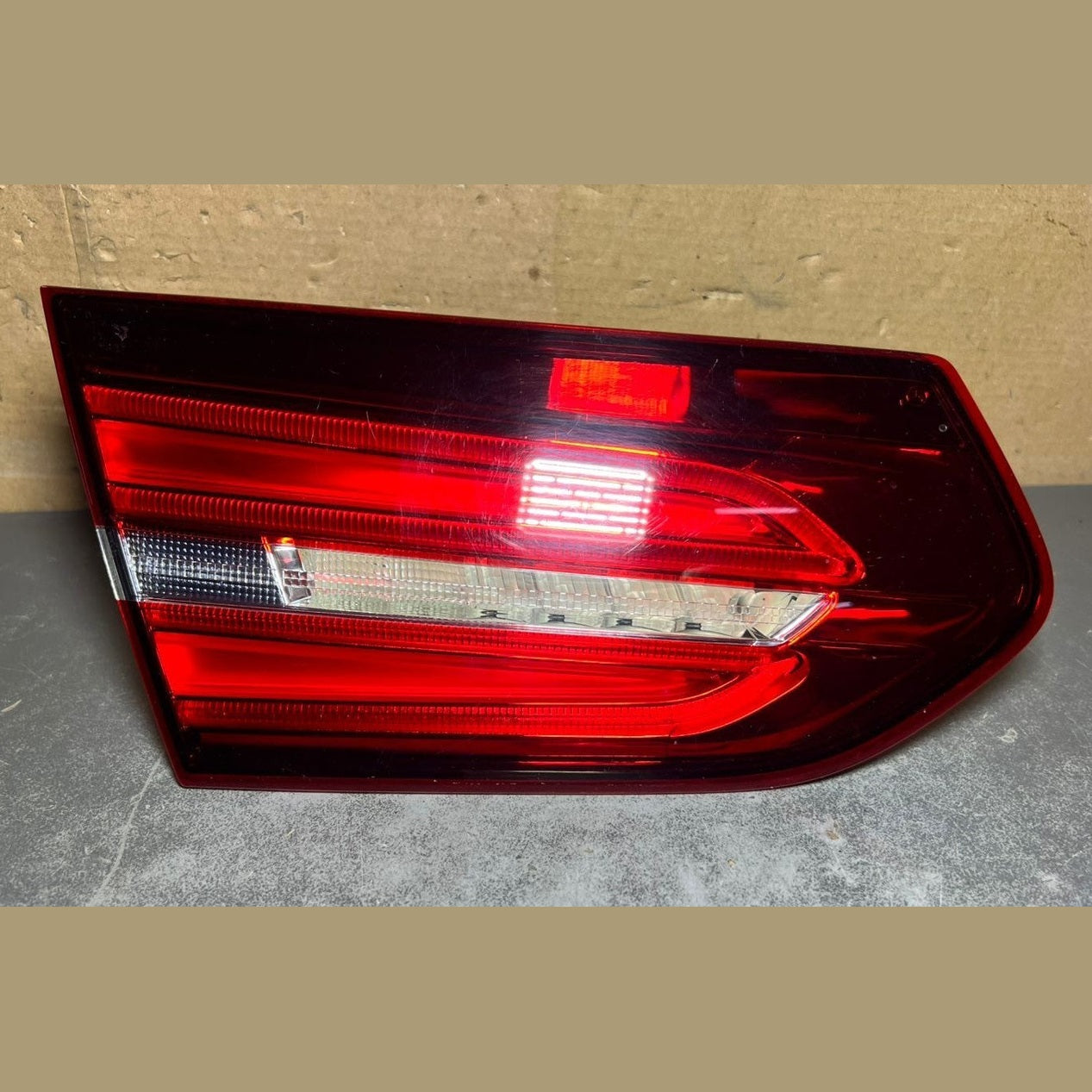 Mercedes W292 GLE Rear Left Side TailGate Light Brake Stop Lamp A292 9064100