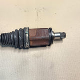 2010-2015 BMW X1 Front Left CV Axle Shaft 7591681 X1 E84