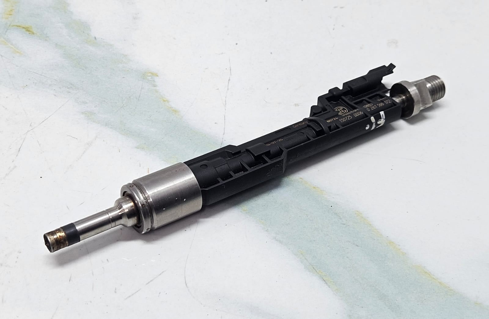 2016-18 BMW F30, F32, E89, F80, F82, F87, M2, M3 N20 Fuel Injector 7639994 OEM