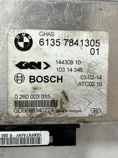 2018-20 BMW F82 F15 F80 M3 F83 M4 Rear Differential Lock Control Module 7841305
