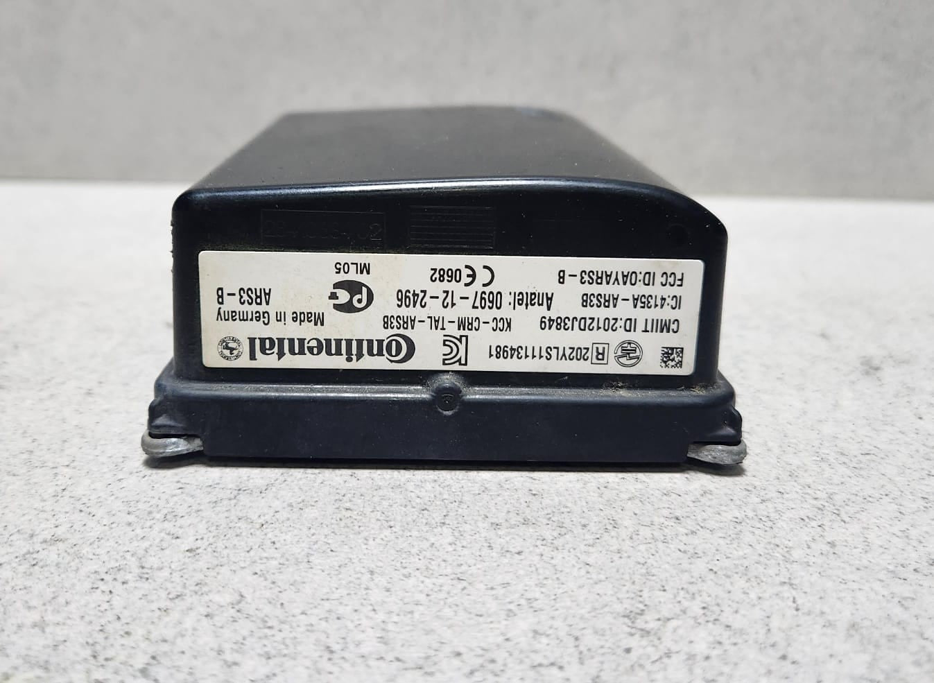 BMW 7 Series F01 LCI Radar ACC Sensor 6861040 OEM