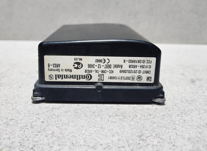 BMW 7 Series F01 LCI Radar ACC Sensor 6861040 OEM