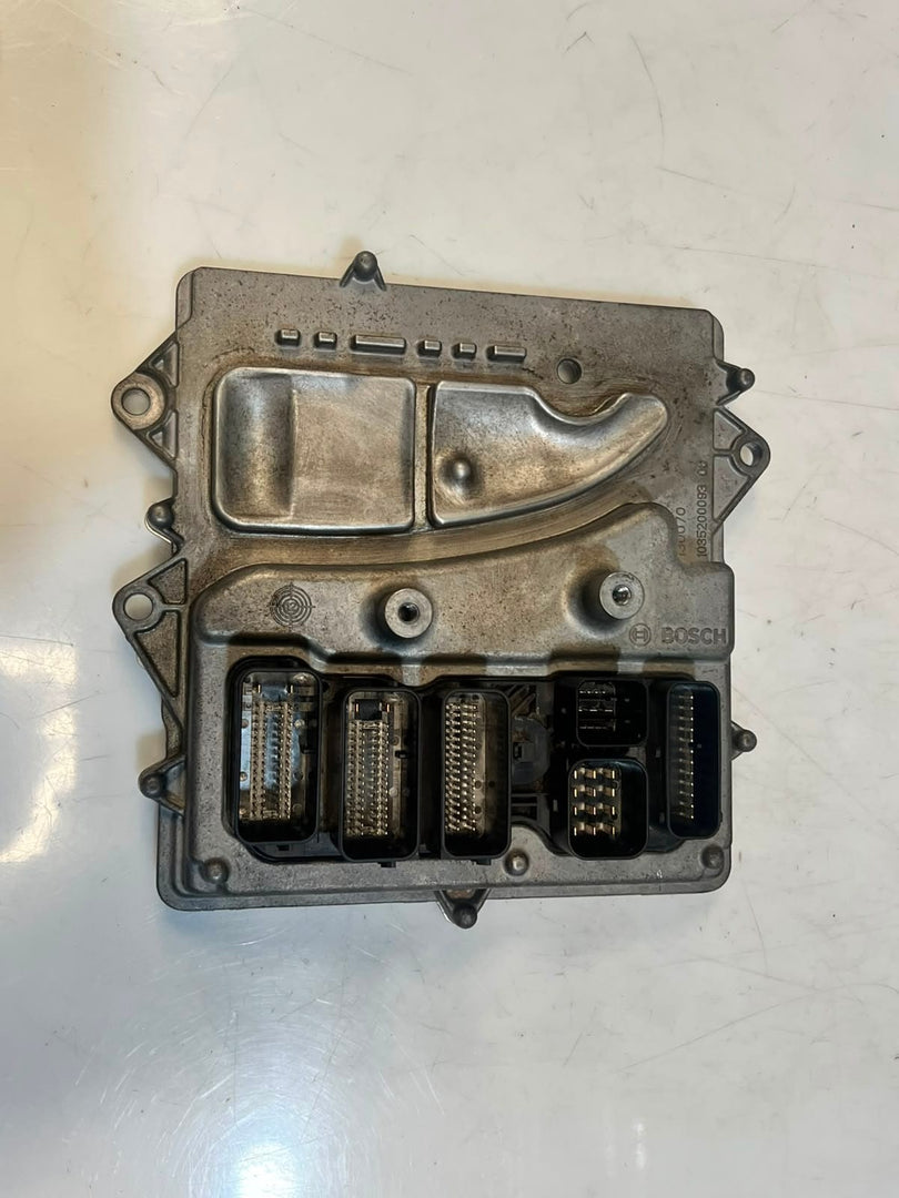 2013 BMW 6' F06 GRAN COUPE 640I N55 Engine Control Module ECU SET 8617383 OEM