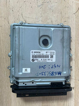 2011 BMW N57 330D Engine Control Unit ECU SET DDE + CAS3 + 1KEY 8510221
