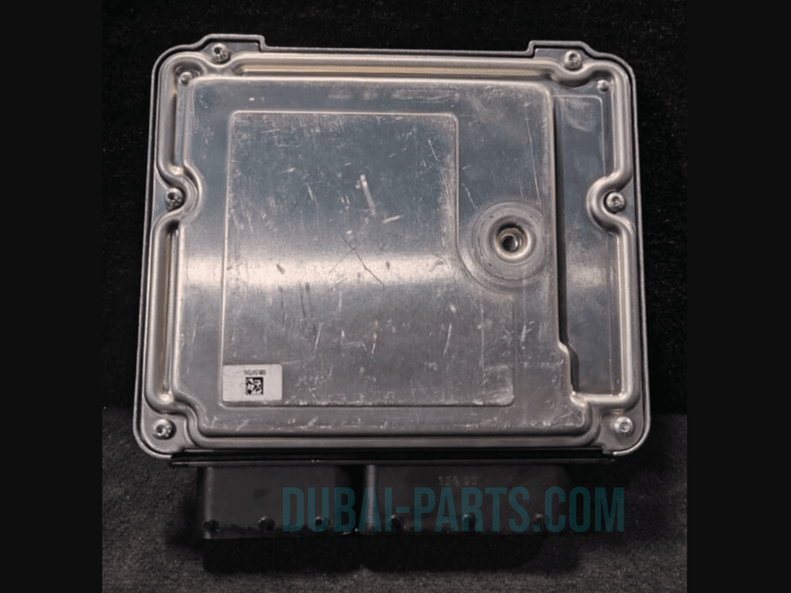 BMW AUTOMATIC F30 F31 320d N47N 163HP ENGINE CONTROL UNIT MODULE ONLY - 8584276