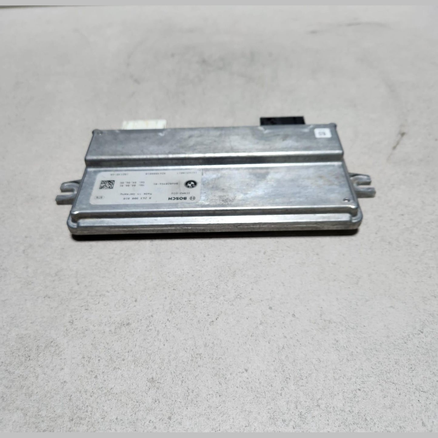 2016-2021 BMW 740i Surround View Camera Control Module 6820956 G11 G12 740i 750i