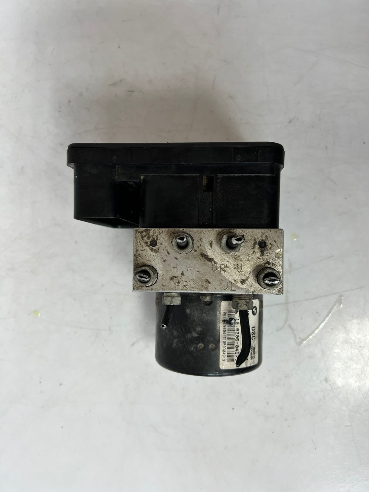 BMW 1 3 E81 E82 E87 E90 ABS Brake Pump DSC Hydraulic unit 6789301 OEM