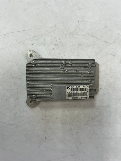 2015 BMW F01 7' F10 5' Integrated Chassis Management Control Module 6791219 OEM