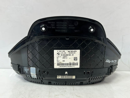 2014-2016 BMW 3 Series F30 428i PETRO Instrument Cluster speedometer 9382103 OEM