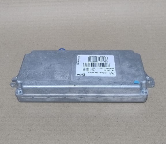 BMW F20 120D 1 SERIES REAR VIEW CAMERA CONTROL MODULE 9302256