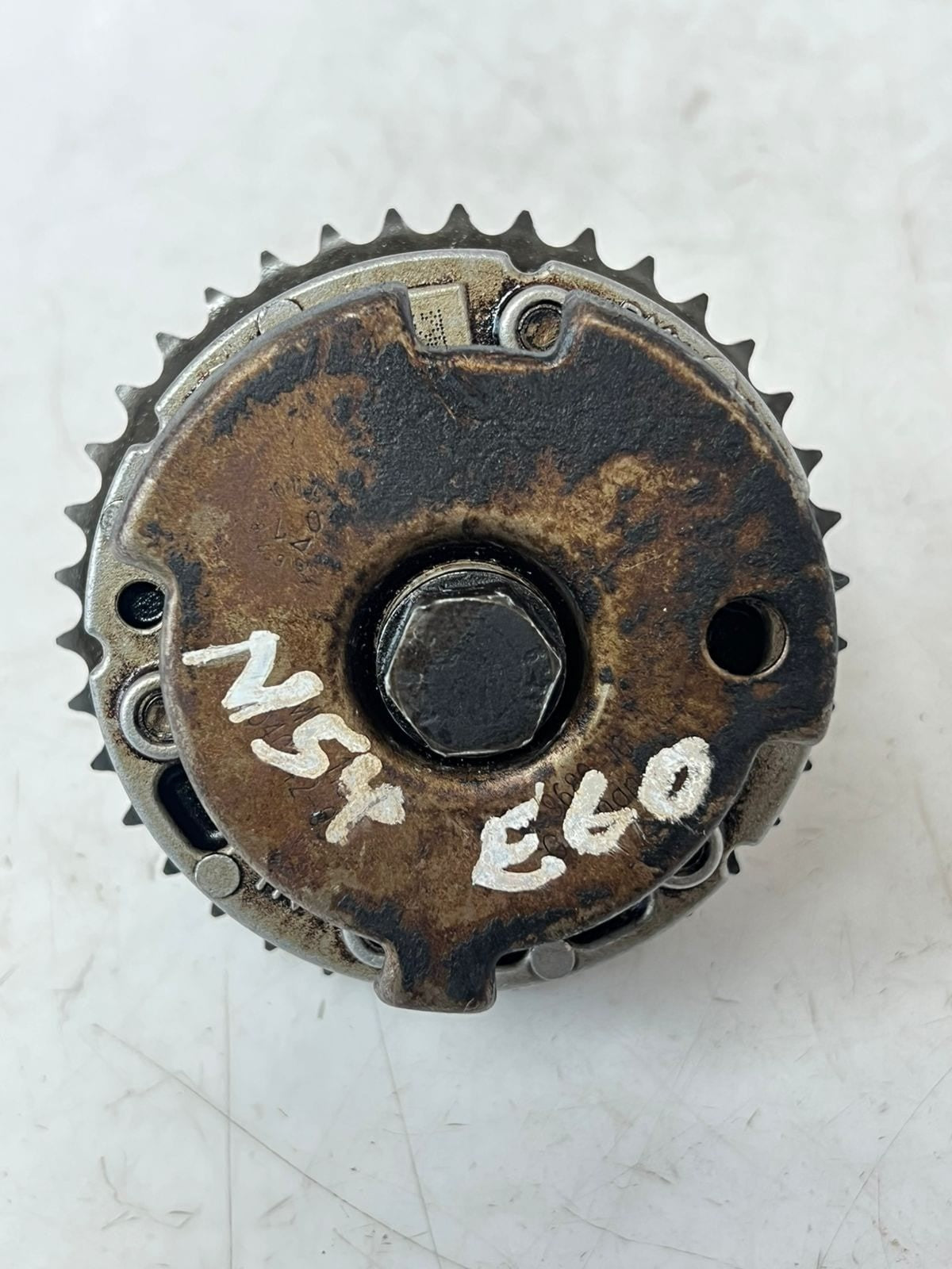 2007-2011 BMW 335i 135I 740I Z4 N54 E60 Intake Camshaft Adjuster 7540347 OEM