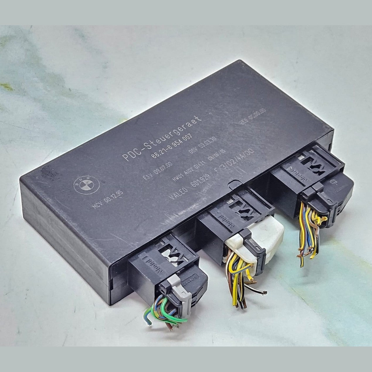 2006-2010 BMW 550i E60 E66 E70 Parking Distance Control Module 6954007 OEM