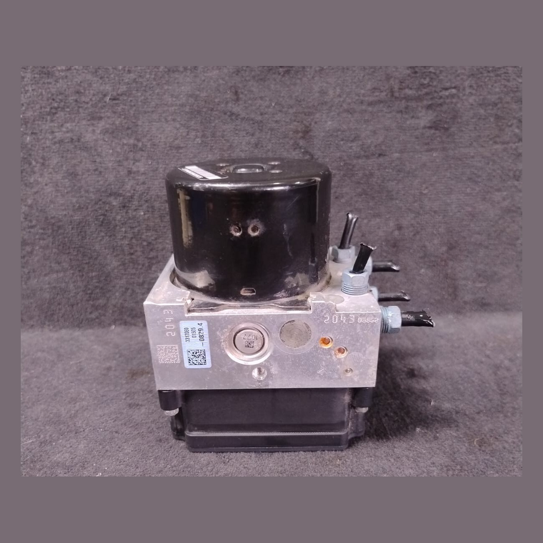 BMW F30 ABS ANTI LOCK BREAKING SYSTEM ABS PUMP CONTROL UNIT   6857324