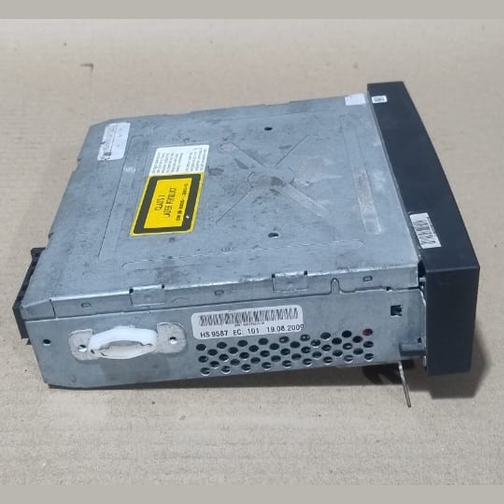 BMW 7 SERIES F01 F02 F10 F11  F15 F16 ECE DVD AUDIO PLAYER REAR MODULE -9223414