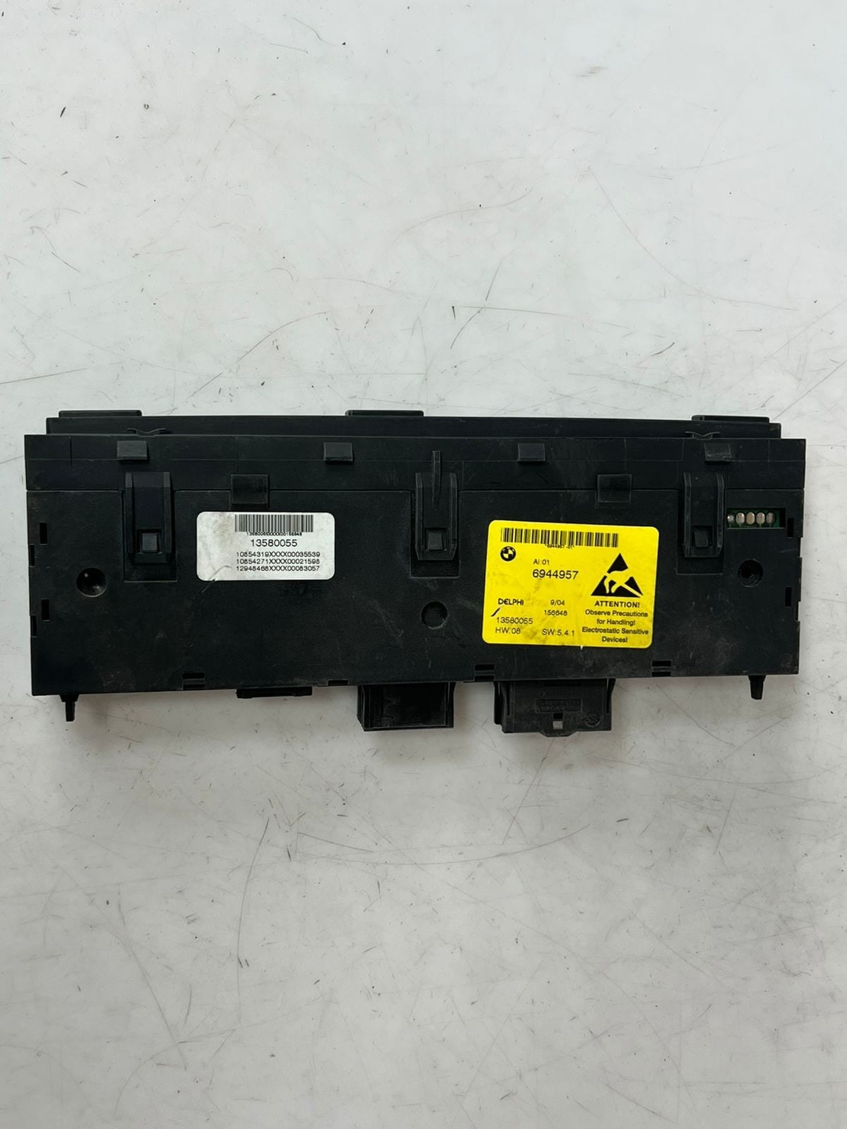 2004 BMW 530i E60 E61 5 Series 525I Heated Seat Switch MODULE 6944957 OEM